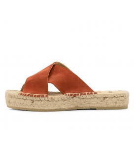 Platform Espadrille Land