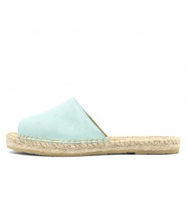 Flat Espadrille Blue SS'23